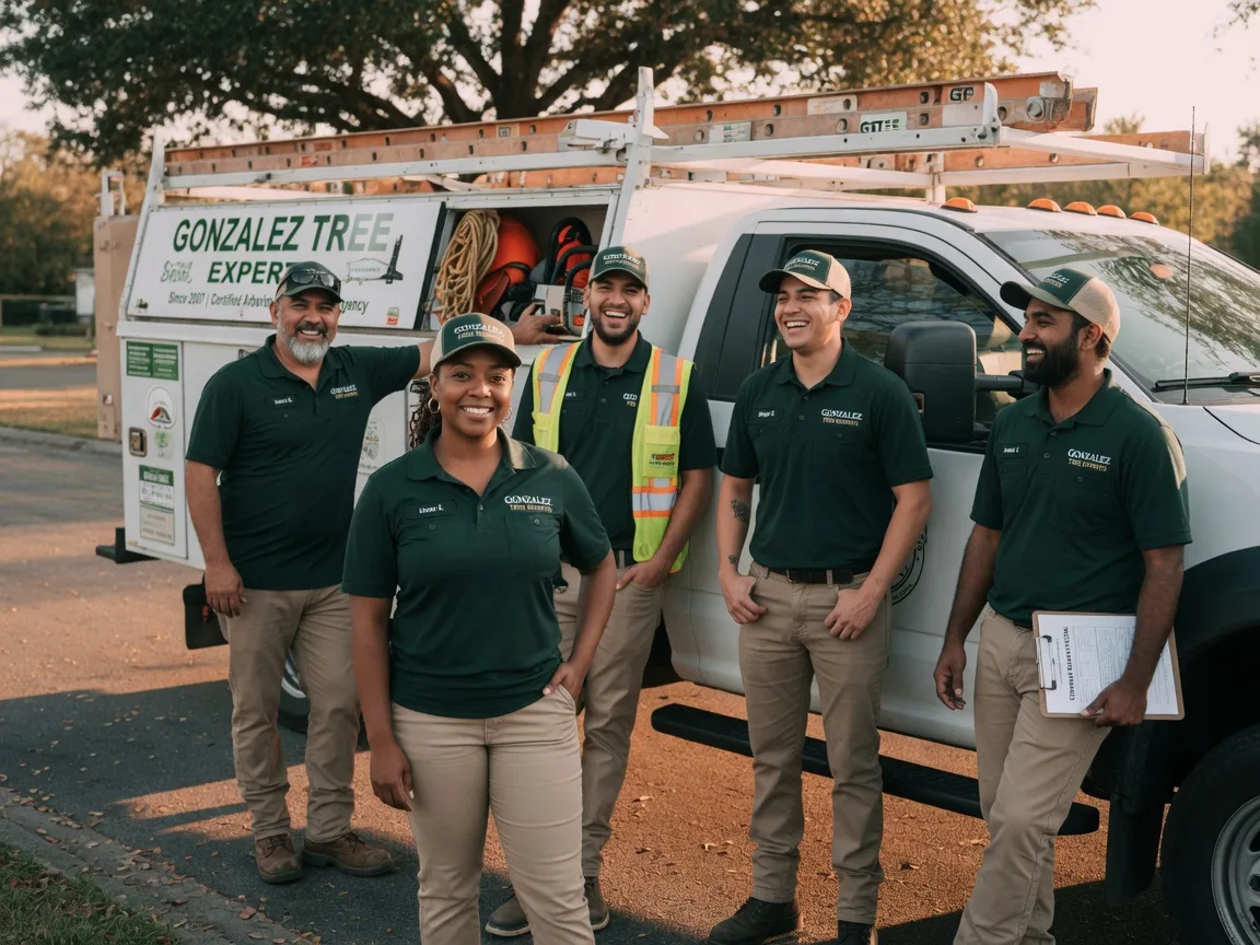 Tree Service company in Brussels, IL