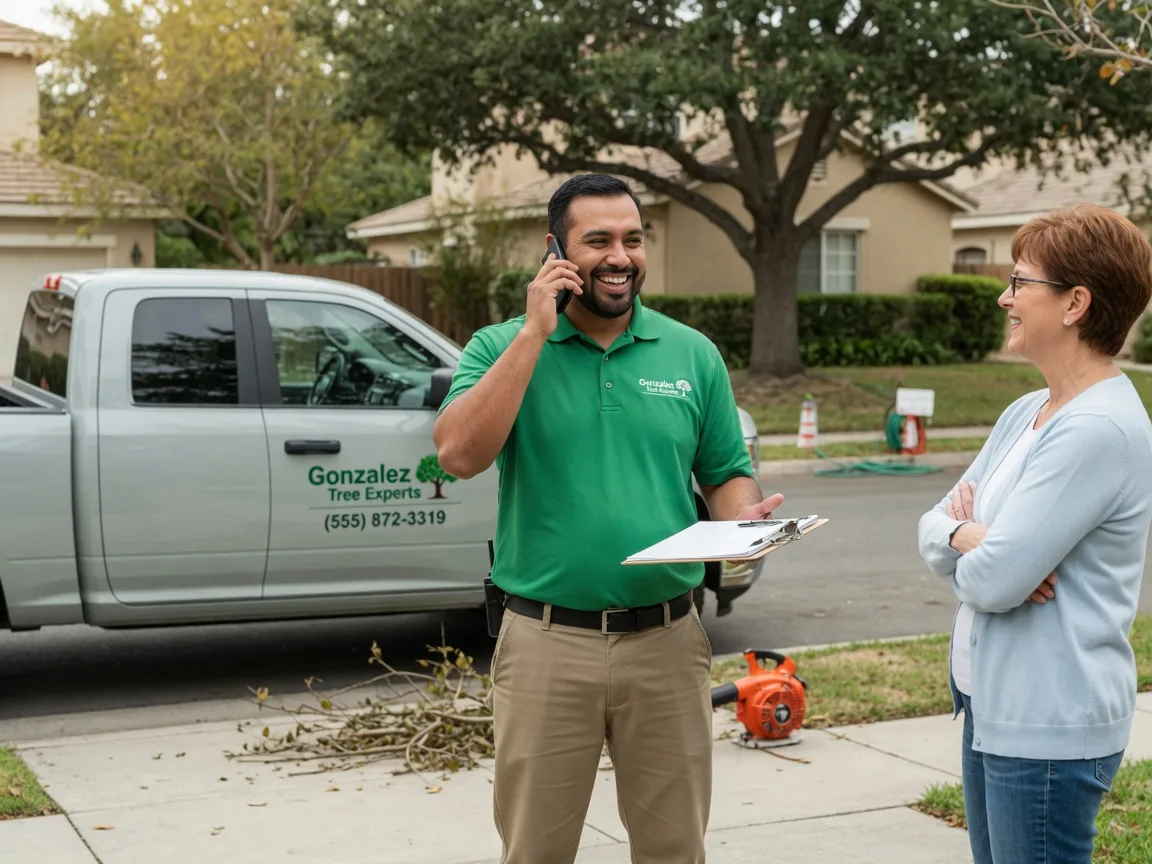Tree Service Brussels, IL FAQs